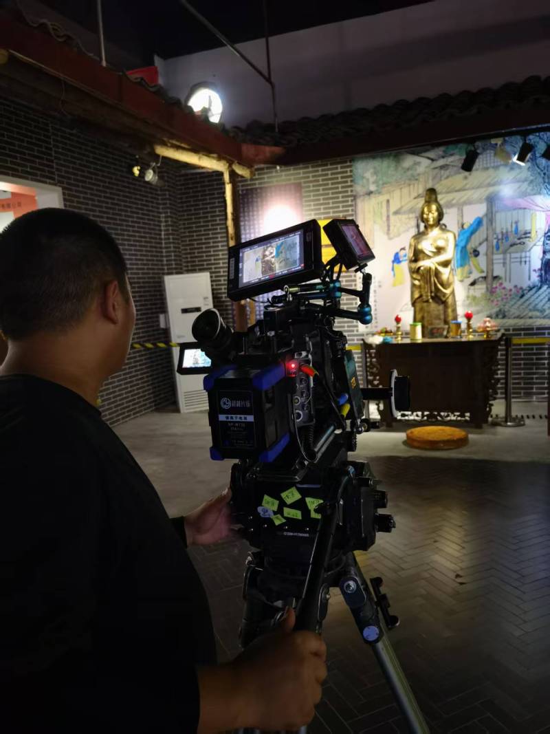 场景赋能，沉浸体验——阜新TVC与广告片拍摄制作的场景化探索