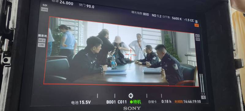 阜新广告片拍摄公司服务世界500强的标准化体系